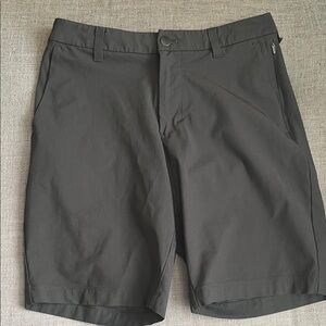 Men's Lululemon  Black Shorts size 28